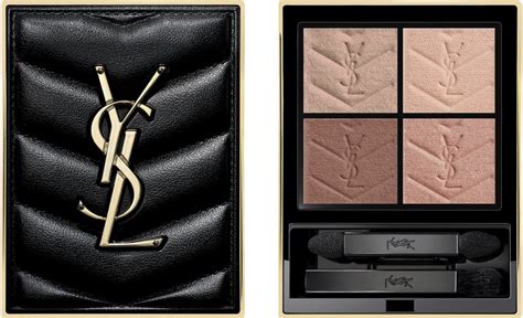 Yves Saint Laurent Ysl Couture Mini Clutch 